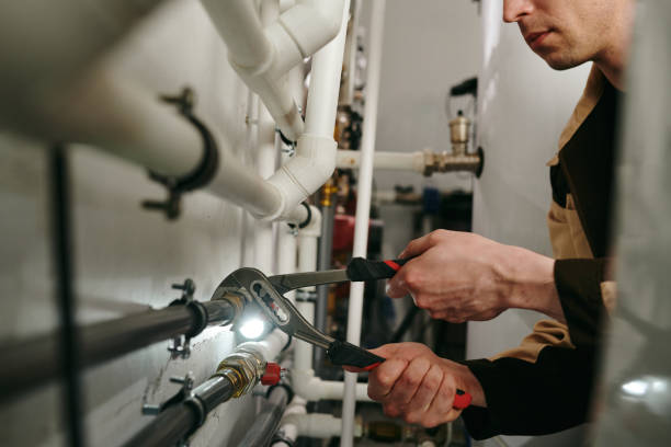 Best Clogged Drain Plumber  in Tarentum, PA